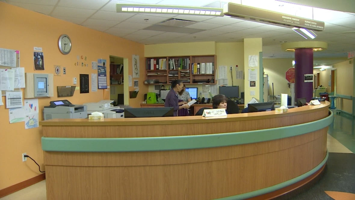 Masking required in Iqaluit's boarding home and hospital due to whooping cough outbreak