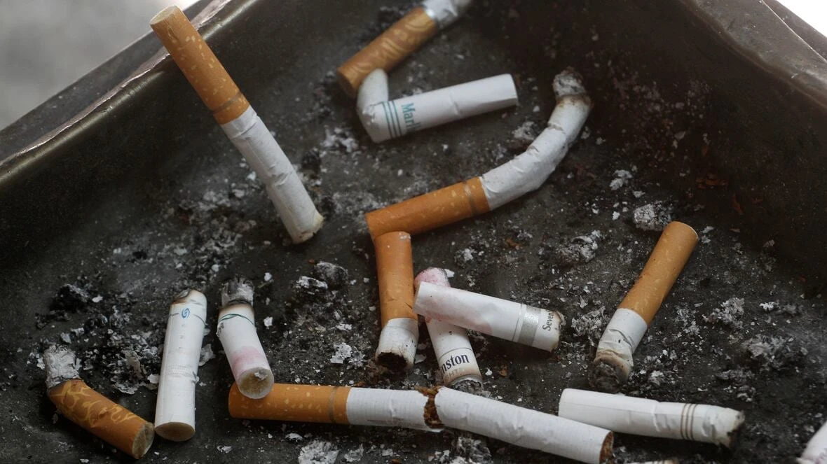 Why is B.C. the last province in Canada to allow cigarette sales in drugstores?