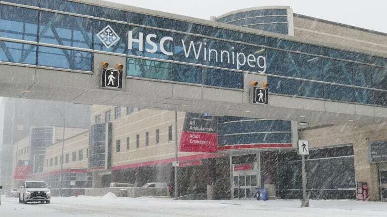 Patient dies in waiting room of Winnipeg's Health Sciences Centre