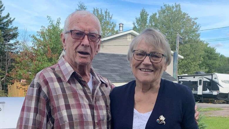 Her parents were separated in long-term care. Now this woman is pushing for a law to keep them together