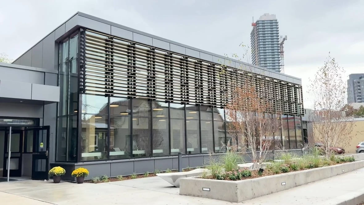 'A welcoming space': The Working Centre opens new facility in Kitchener