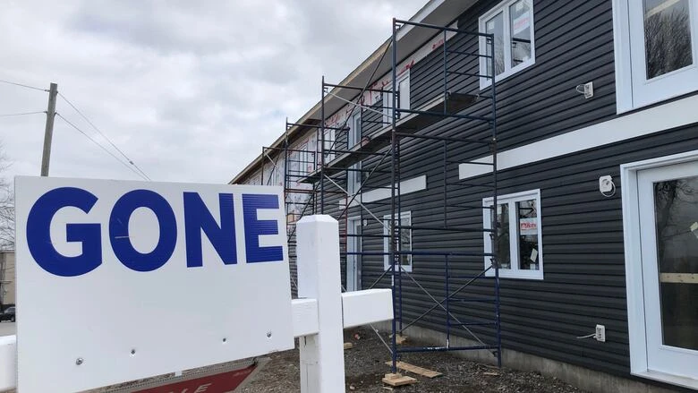 May rent surge in N.B. was province's highest recorded in 43 years