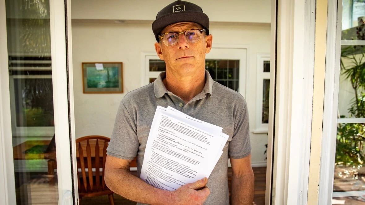 Equifax wiped out this B.C. man's credit score — and a little-known policy means he can't get it back