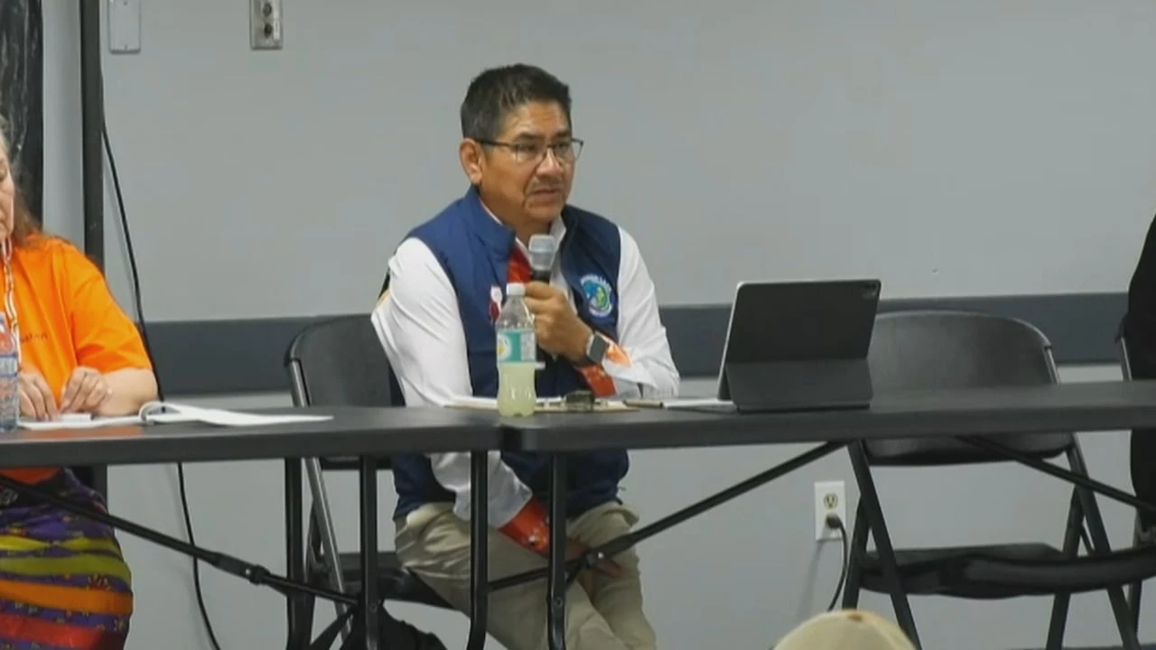 Sturgeon Lake Cree Nation says 62 potential unmarked graves found on northern Alberta reserve
