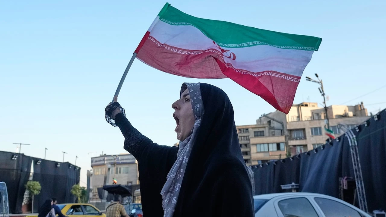 U.S., Iran reach new peace deal