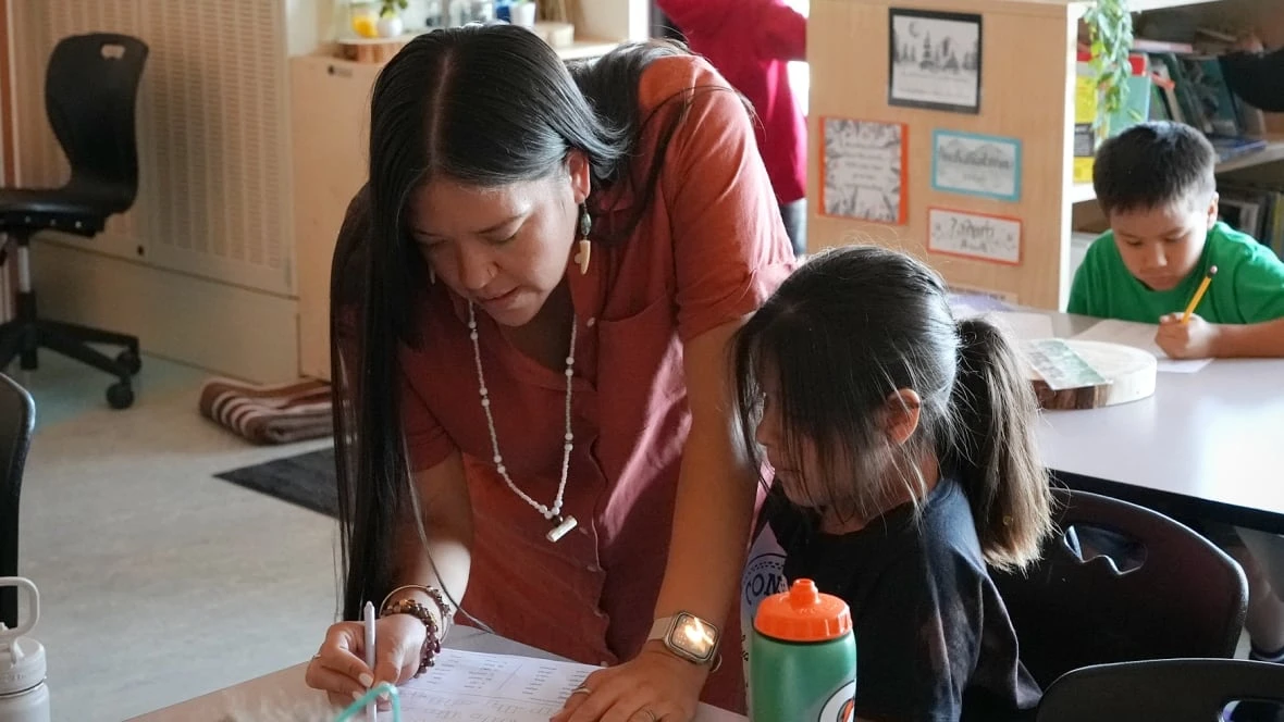 Okanagan Indian Band opens new cultural school