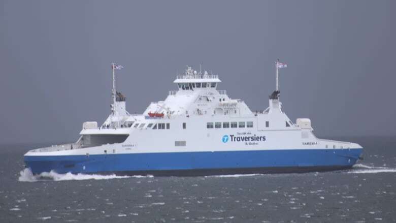 Ferry running between P.E.I. and Nova Scotia expected back on the water next week