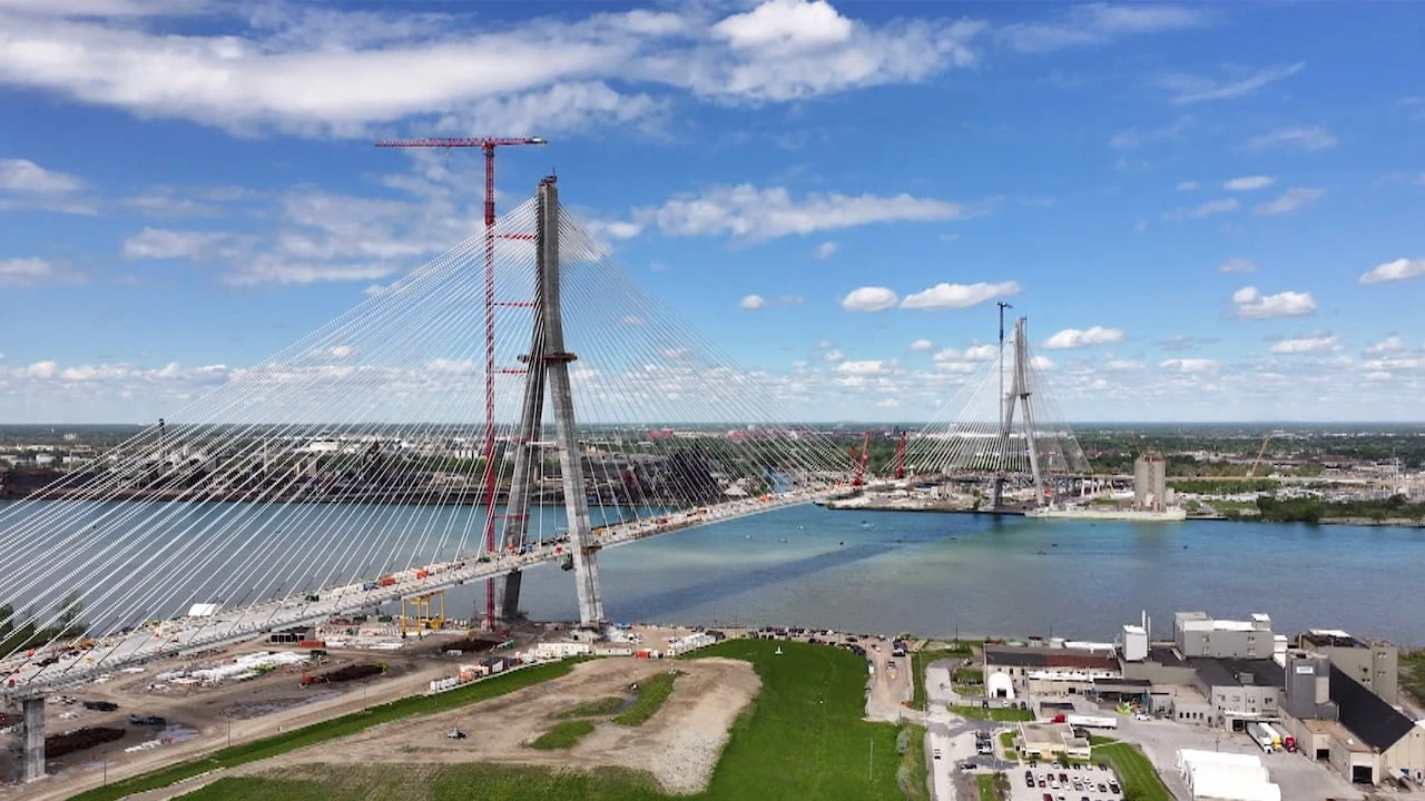 Gordie Howe bridge opening delayed as U.S. trade talks stall