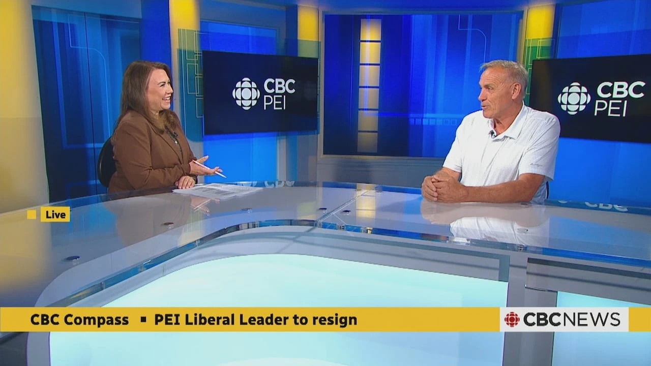 ‘I put party before self,’ says Robert Mitchell as he resigns as P.E.I. Liberal Party leader