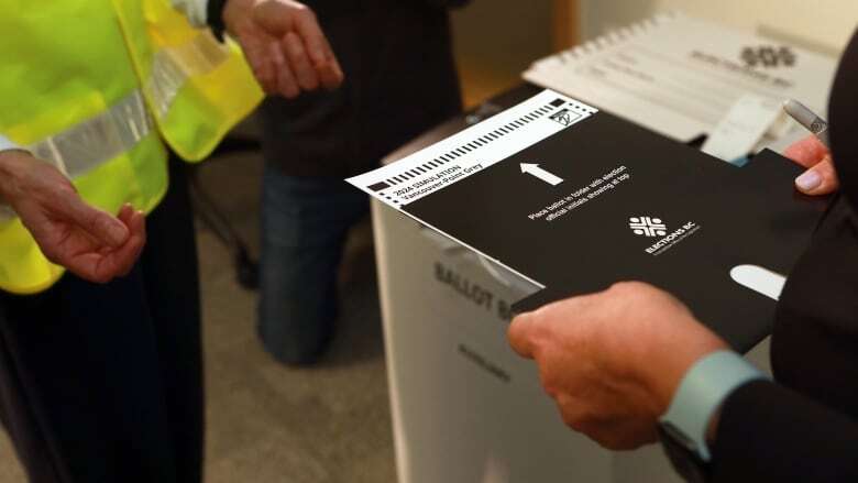 Judicial recounts underway in tightly contested B.C. election ridings