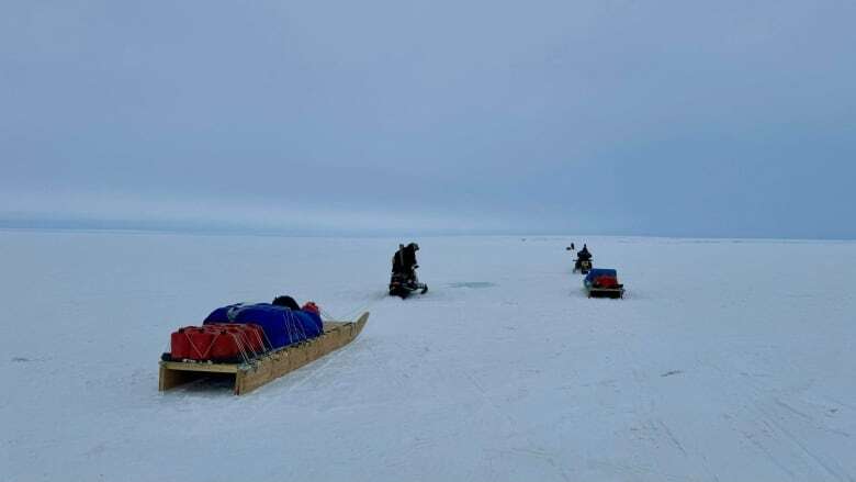 Community volunteers call off search for man missing near Cambridge Bay, Nunavut