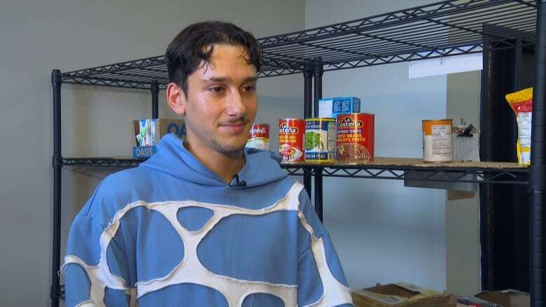 How N.S. university food banks are adapting to keep up with high demand