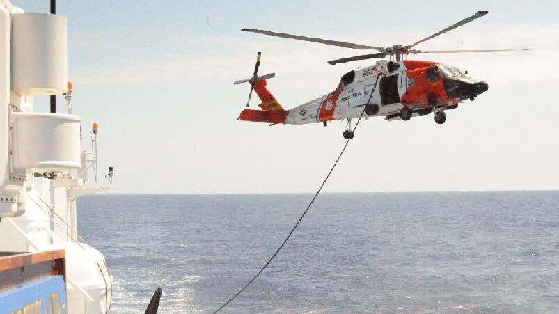Coast Guard searching Lake Erie for missing 11-year-old boater