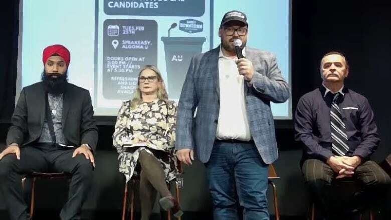 Sault Ste. Marie PC candidate promises 'seat at the table,' while NDP opponent says she knows 'the north'