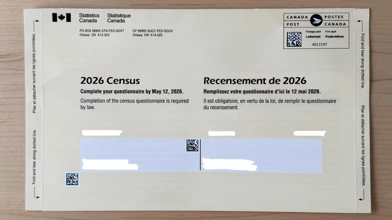 It’s the deadline to fill out your census form. Have you done yours?