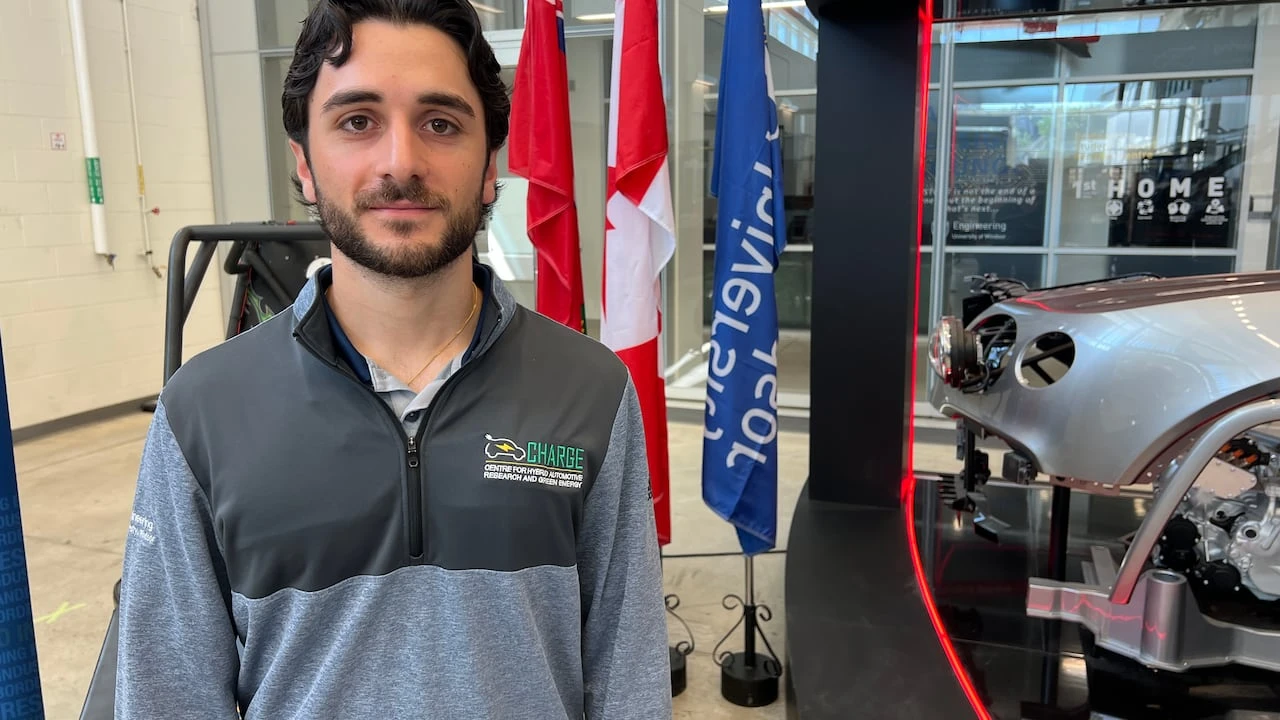 UWindsor partners with regional auto network to get student ideas to market sooner