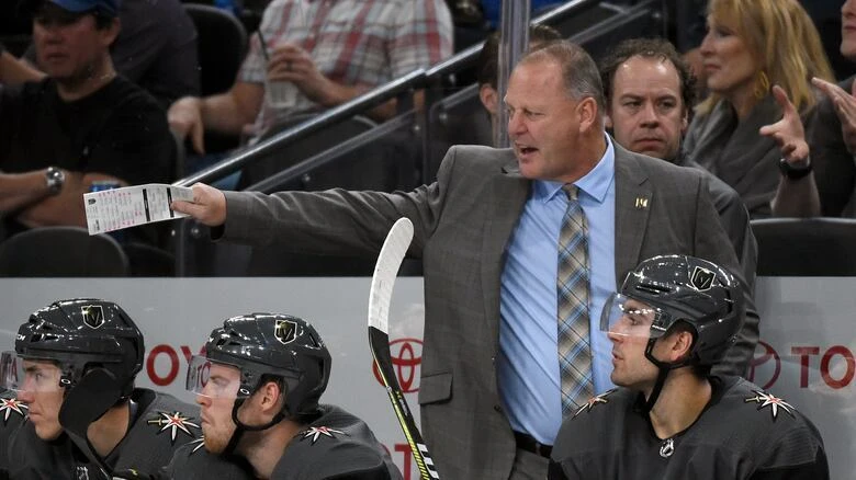 P.E.I.'s Gerard Gallant hired as head coach of New York Rangers