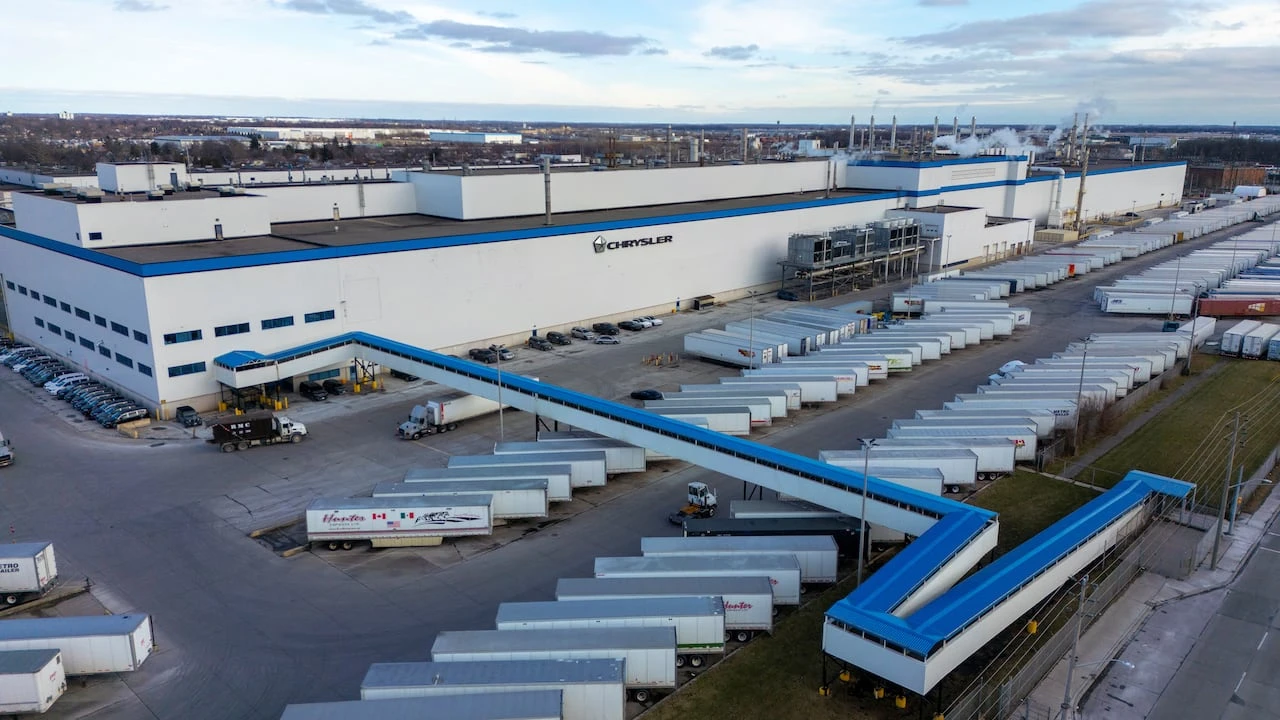 Stellantis to refresh its North American products — and building 11 new models by 2030