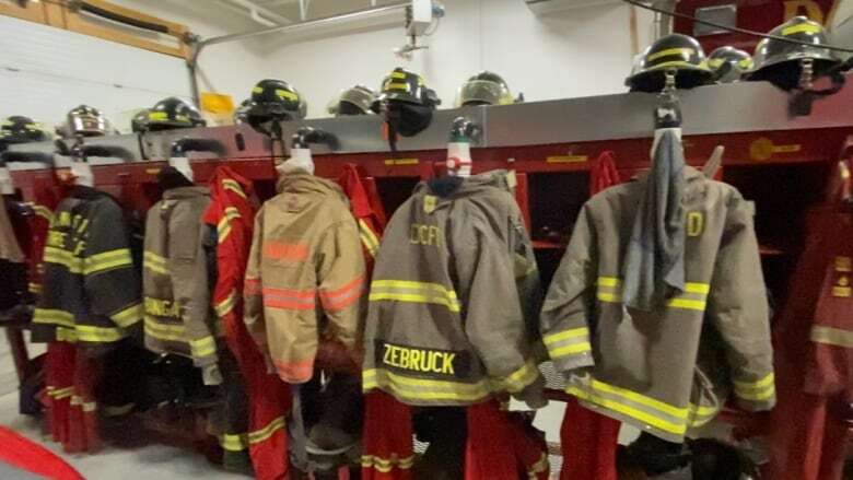 Yukon firefighters still responding to calls, even in expired protective gear