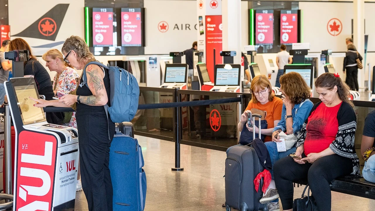 Air Canada may cover other transport costs for disrupted passengers