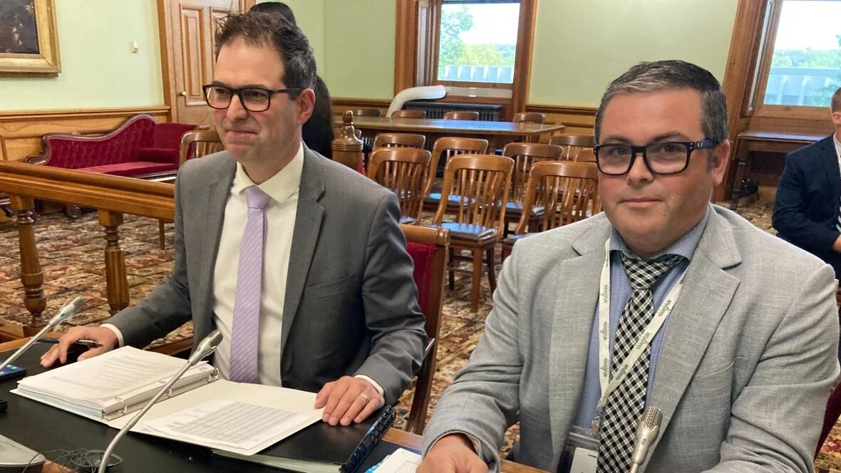 Glyphosate recommendations 'take time,' provincial officials tell MLAs