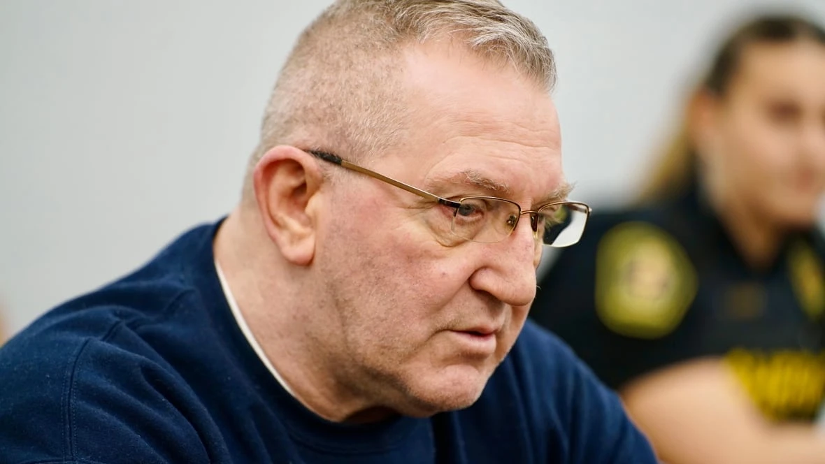Tony Humby's trial was supposed to end this week. Instead, dates are booked into 2026