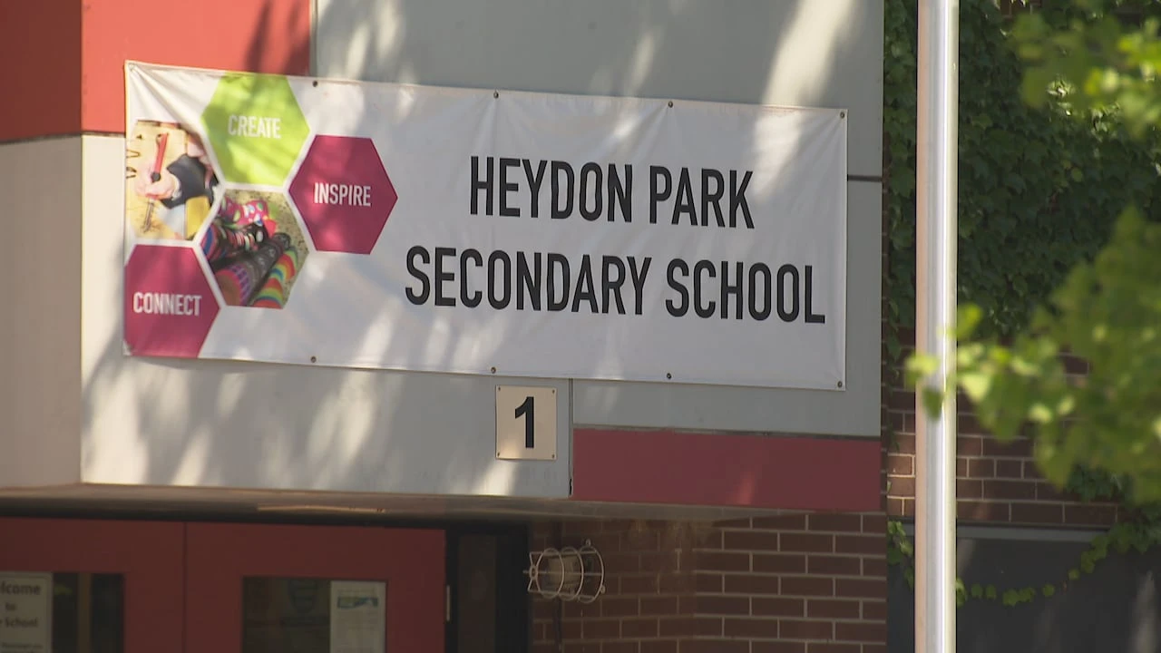 Parents speak out as TDSB high school for special needs students forced to relocate