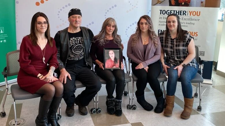 Sudbury woman only 3rd person in Canada to donate her still-beating heart with 'heart-in-a-box'