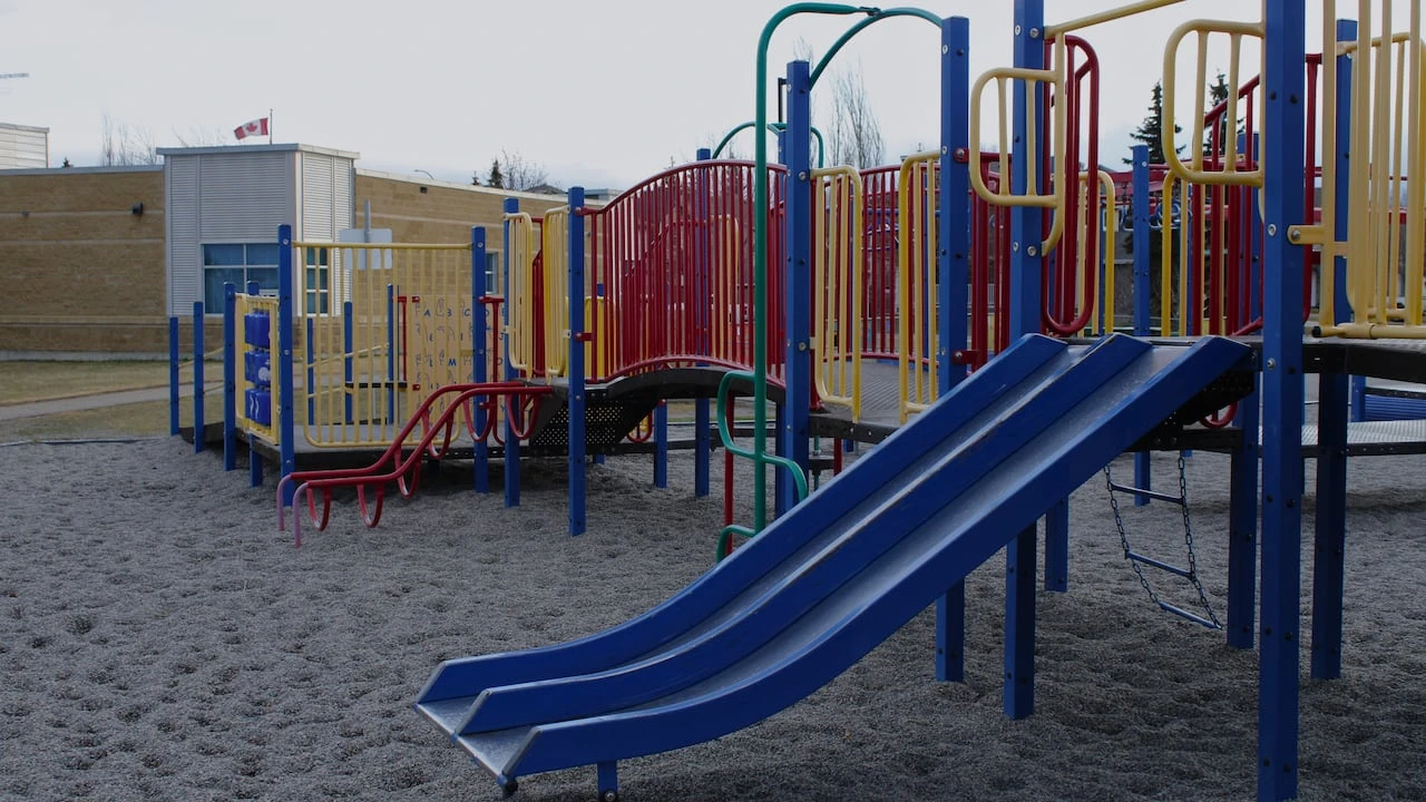 Aging school, community playgrounds face fundraising challenges