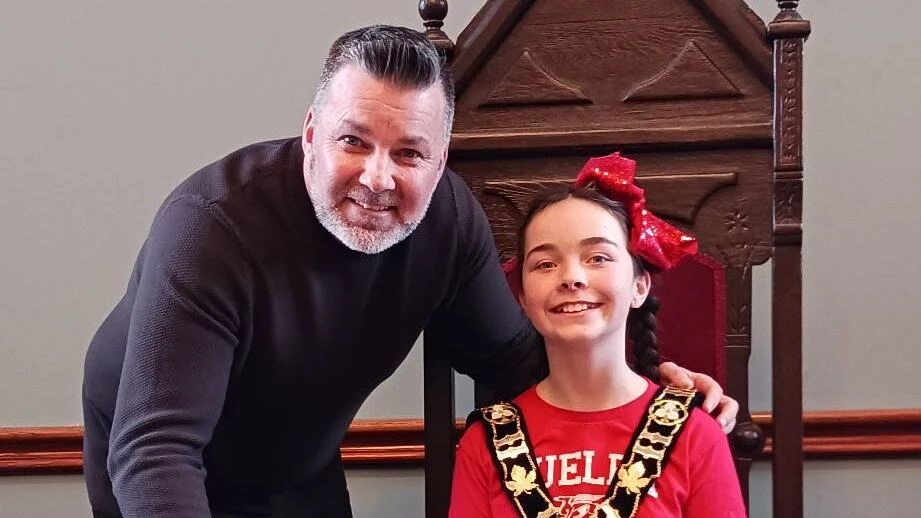 Here's how a Grade 5 student is persuading the Goderich mayor to allow backyard chickens