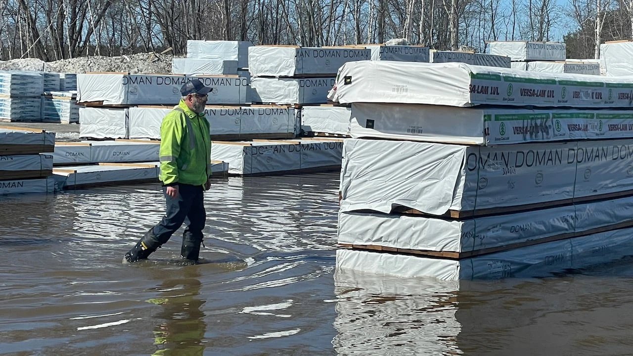 Here's what you need to know about flooding in northeastern Ontario on Wednesday