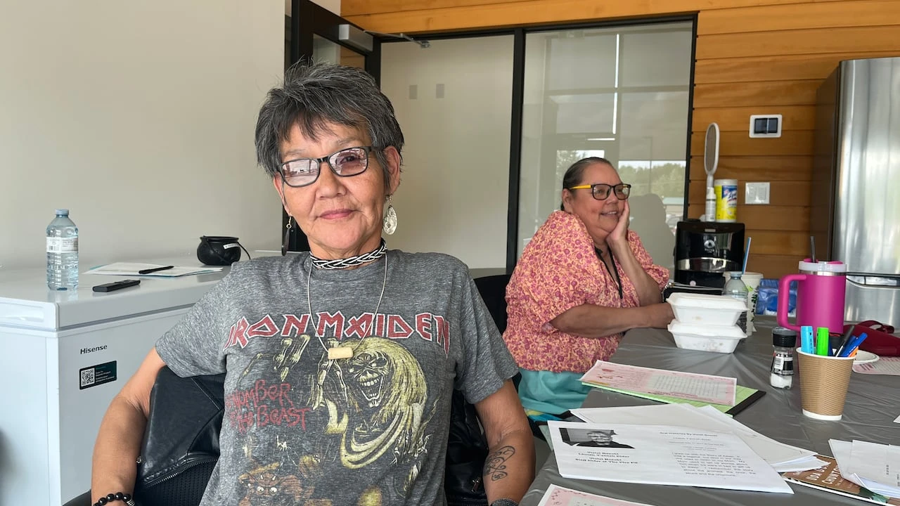 Lheidli T'enneh elders to preserve oral legends in new book series