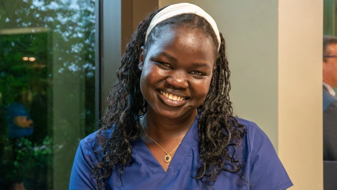 Confederation College marks 5th year of student refugee program in Thunder Bay, Ont.