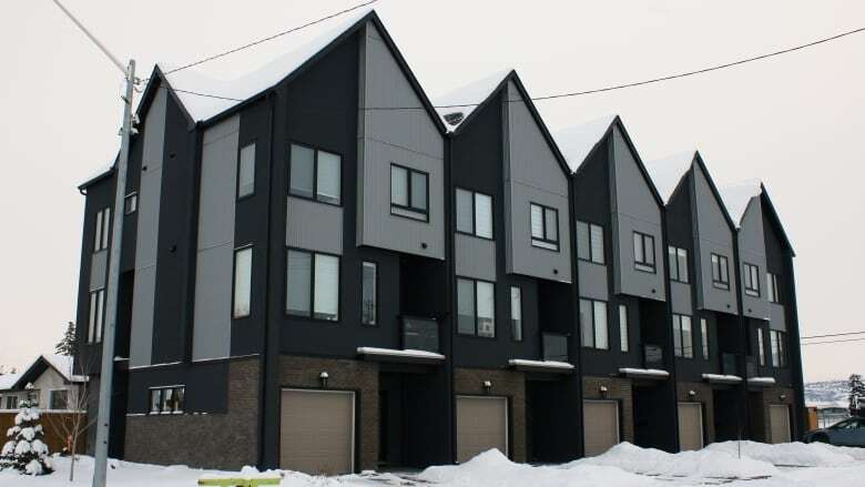 Blanket rezoning opened door to new row houses across Calgary. Here's how that's playing out