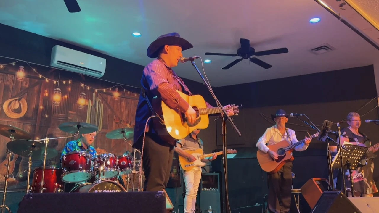 'Still thriving': Nine Mile River Jamboree turns 60 years