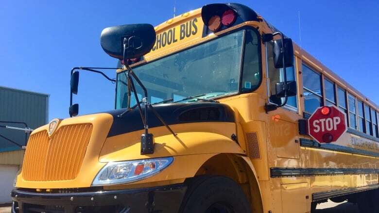 P.E.I. school bus drivers' union welcomes federal mandate for safety cameras on new buses