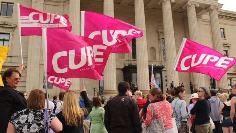 CUPE recommends new deal for health-care workers, faces criticism after MGEU workers rejected similar deal