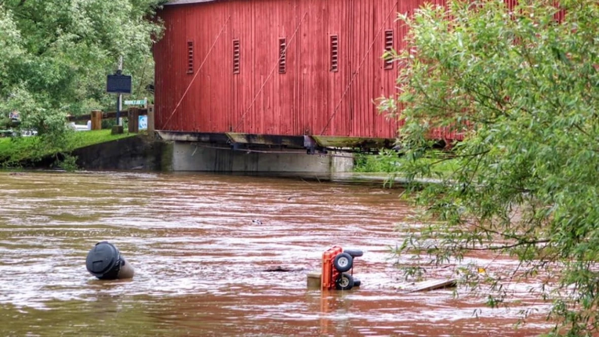 With flash flooding in Texas, local experts explain why it's unlikely to happen in Waterloo region, Guelph