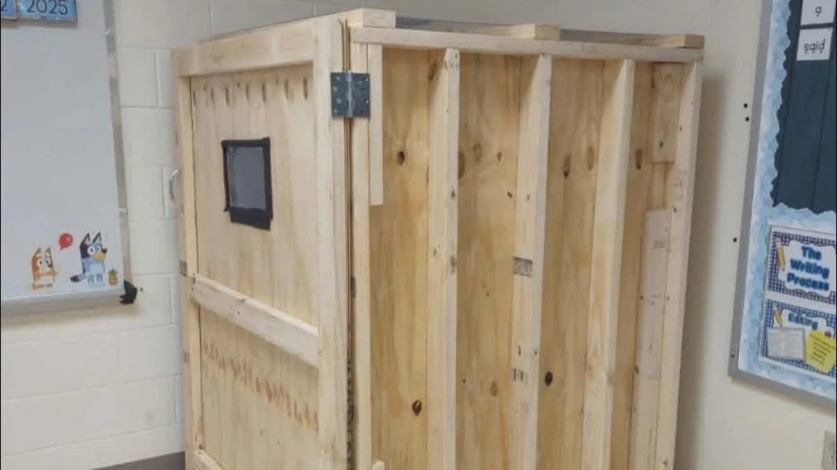 State's investigation of time out boxes in Akwesasne classroom orders reforms