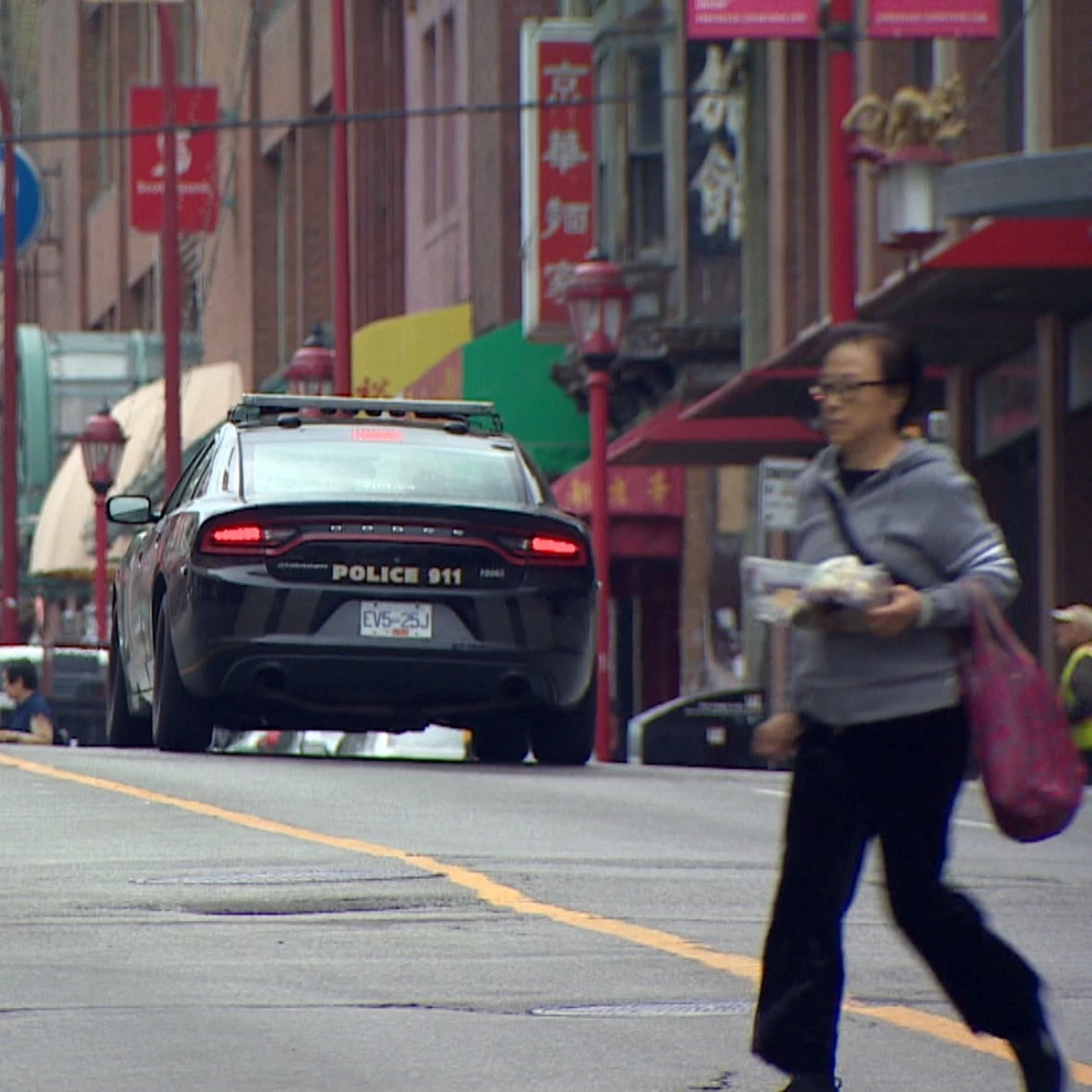 Suspect in triple stabbing at 2023 Vancouver Chinatown festival pleads not guilty