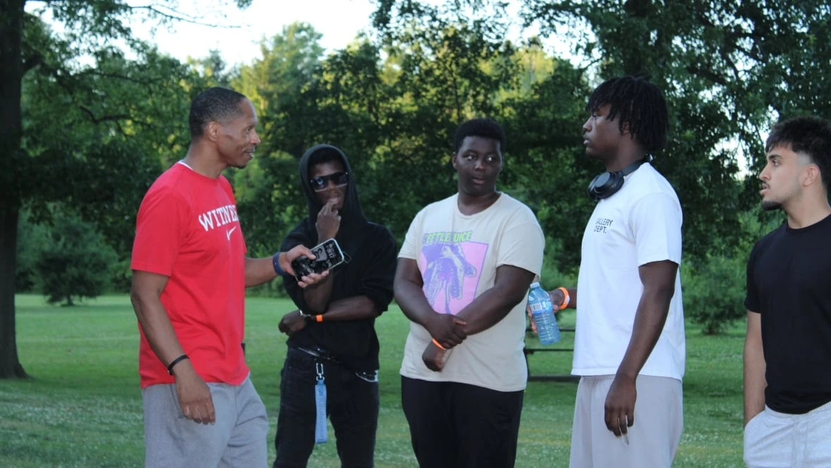 Niagara group aims to bridge the gap in mental health services for young Black men