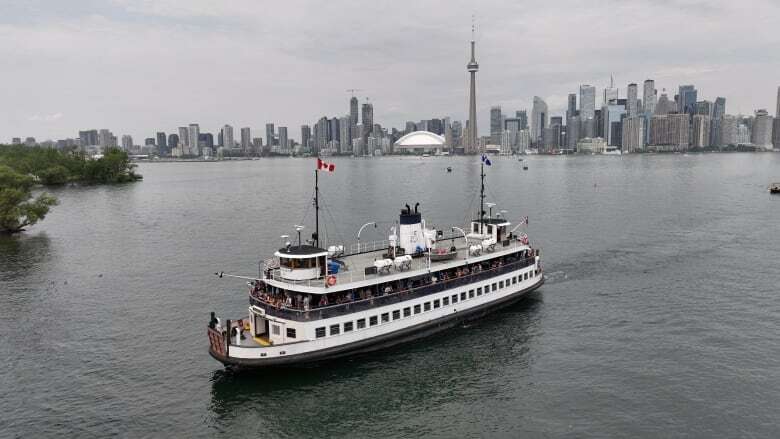 Chow moves to shore up trust in Toronto's aging island ferry service