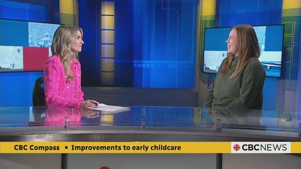 What's changed for early child childhood educators on P.E.I. in the last 5 years?