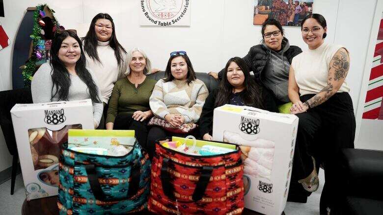 Labrador Innu launch baby bundles providing essential supplies to new parents