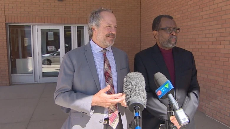 Lawyers make closing arguments at assault trial for former director at Saskatoon Christian school
