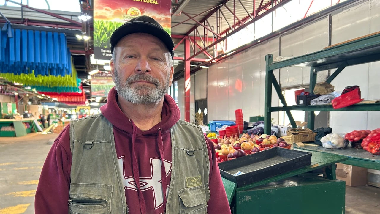 Montreal public market merchants warn of crumbling infrastructure, urge city action