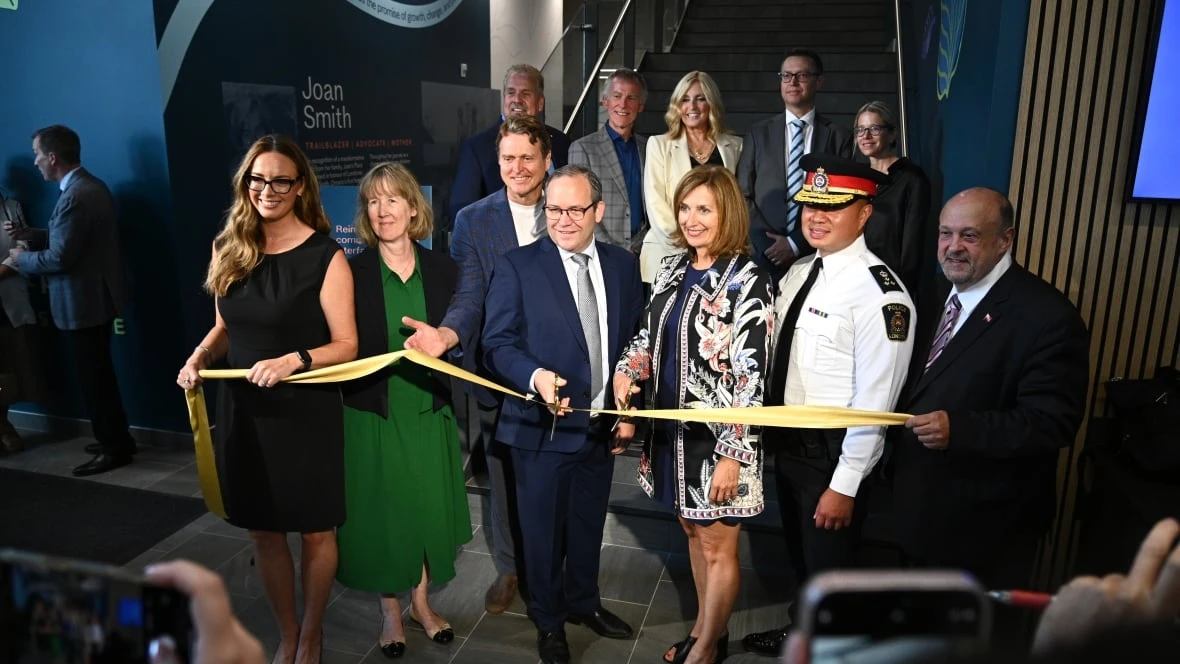 Program helping young Londoners stay out of jail finds dedicated space at Joan's Place