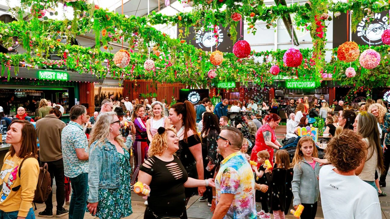 Is nightlife dead? Not quite, but the way people party has evolved