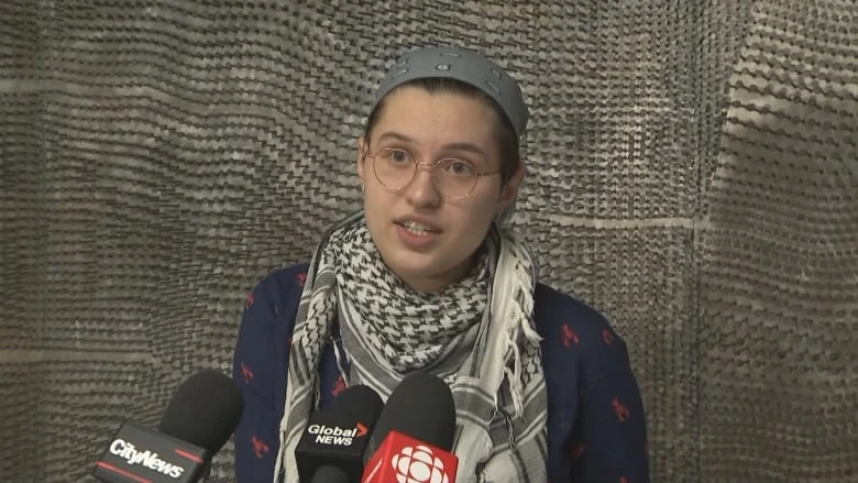 Unhoused people want seat at the table: Toronto advocates
