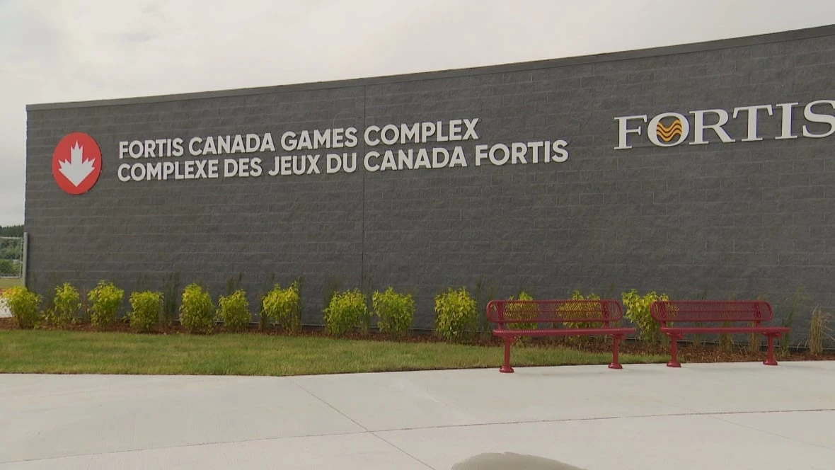 Fortis Canada Games Complex opens it doors ahead of summer event